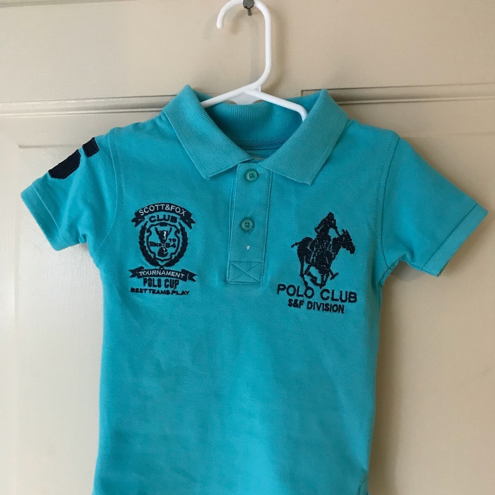 Toddler Polo Shirt
